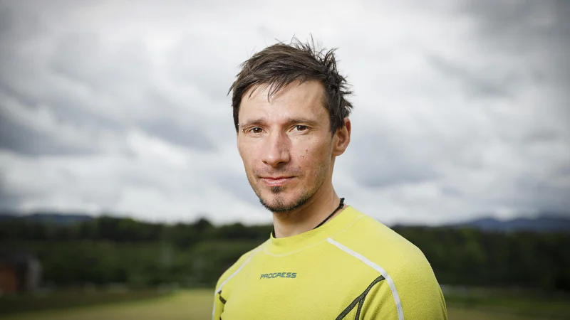 Robertu Kranjcu med vsemi zmagami v svetovnem pokalu največ pomeni prva planiška iz leta 2012. FOTO: Jože Suhadolnik/Delo