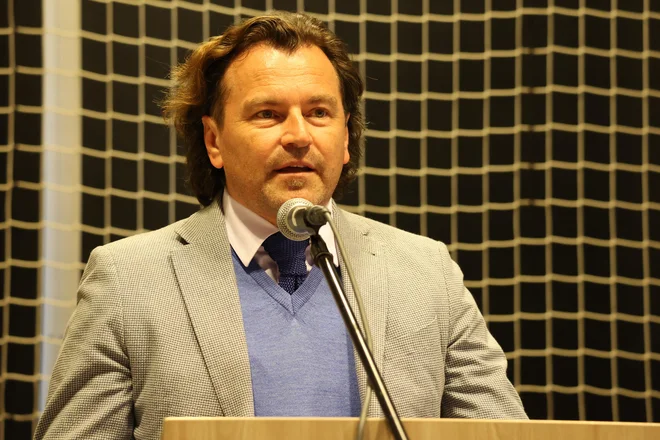 Dominik S. Černjak. FOTO: Iztok Pipan, Tvm
