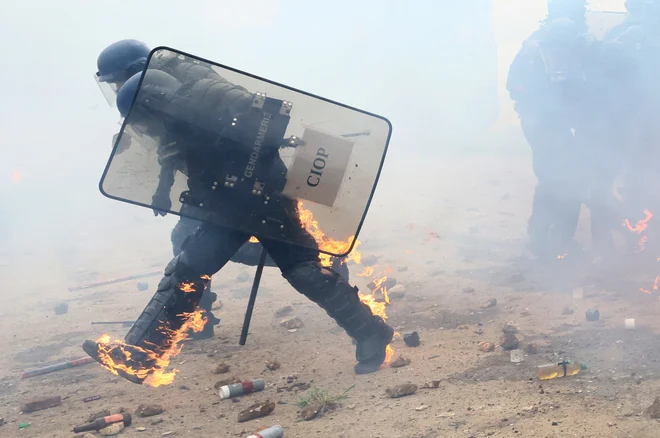 FOTO: Yves Herman Reuters
