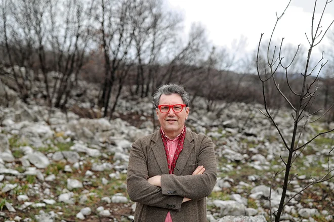 Ko stroki uspe pogledati v konkreten trenutek ljudi, ki so živeli na tisoče let v preteklosti, je trud te znanstvene veje poplačan. FOTO: Blaž Samec/Delo