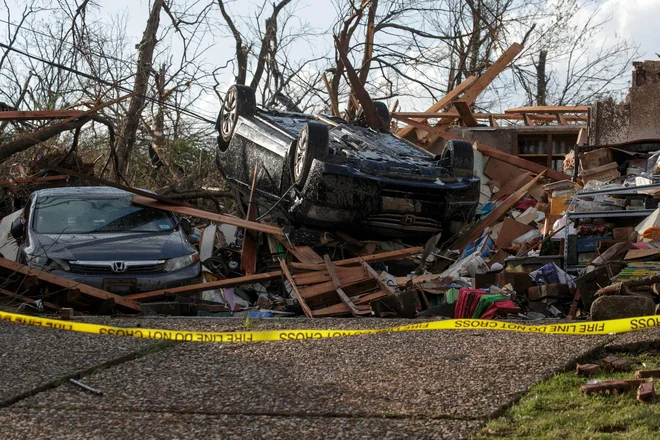 FOTO: Benjamin Krain/Getty Images via AFP