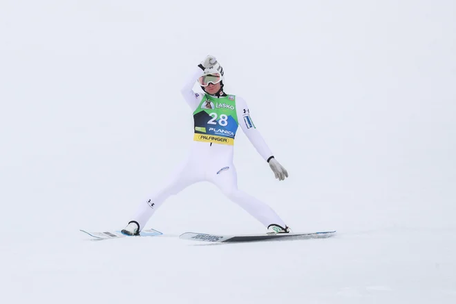 Anže Lanišek. FOTO: Voranc Vogel/Delo