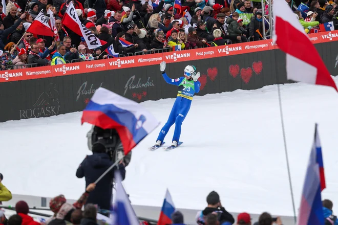 Timi Zajc. FOTO: Voranc Vogel/Delo