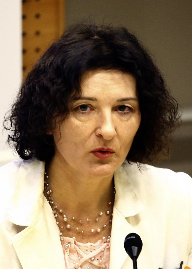 Najpomembneje je bolniku verjeti, pravi Mojca Žerjav Tanšek. FOTO: Aleš Černivec