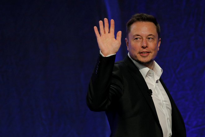 Elon Musk. FOTO: Brian Snyder/Reuters