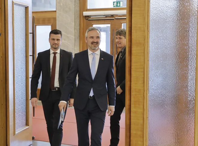 Predlagane spremembe bi po mnenju predlagateljev prinesle učinkovitejši in bolj racionalen postopek imenovanja vlade. FOTO: Jože Suhadolnik