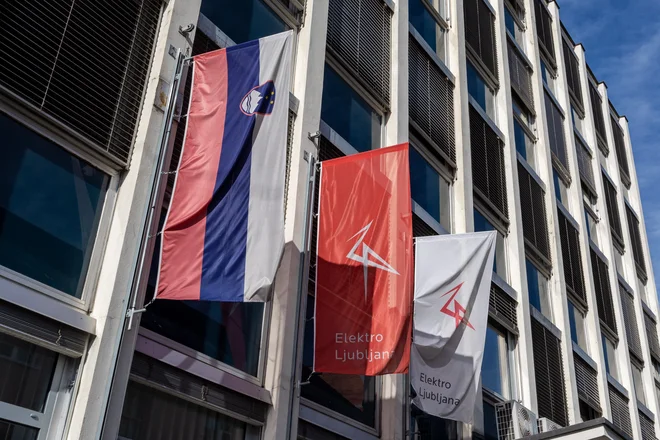 Nadzorni svet Elektra Ljubljana je za predsednika uprave elektrodistribucijske družbe za polni mandat imenoval Urbana Likozarja. FOTO: Črt Piksi/Delo