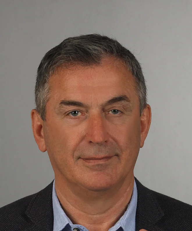 Bećir Kečanović. FOTO: Osebni arhiv 