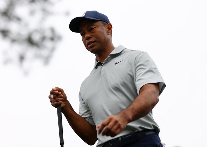 Tiger Woods se je pridružil kljubu najbogatejših. FOTO: Reuters