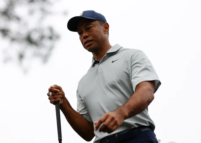 Tiger Woods se je pridružil kljubu najbogatejših. FOTO: Reuters