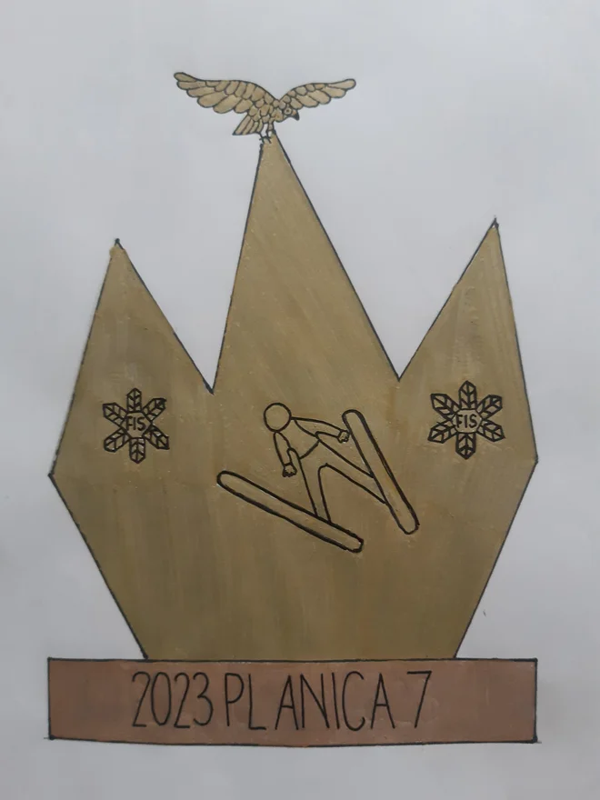 Največ glasov občinstva je za idejo prejela Taja Zabukošek.