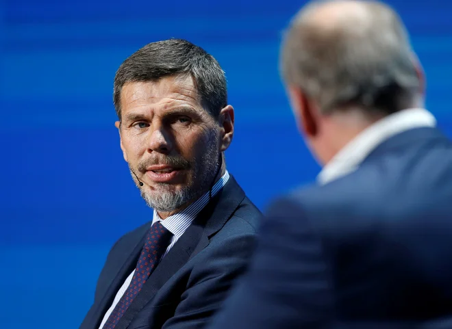 Zvonimir Boban FOTO: Satish Kumar Subramani/Reuters