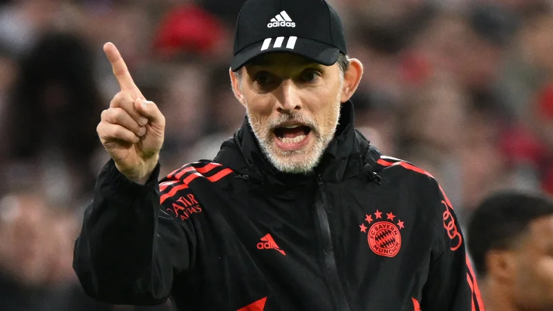 Thomas Tuchel ima z Bayernom velike načrte. Foto Angelika
Warmuth/Reuters