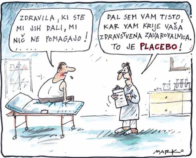 KARIKATURA: Marko Kočevar