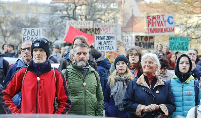 FOTO: Jože Suhadolnik/Delo