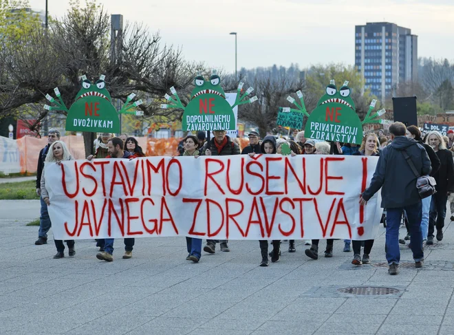 FOTO: Jože Suhadolnik/Delo