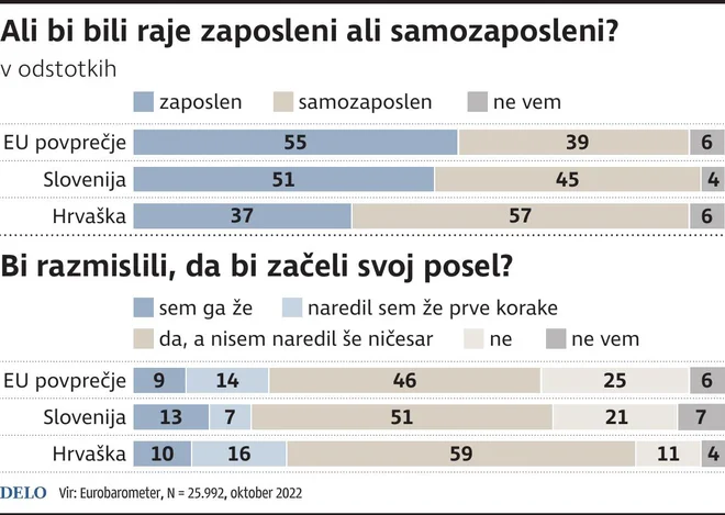 anketa samozaposlitev