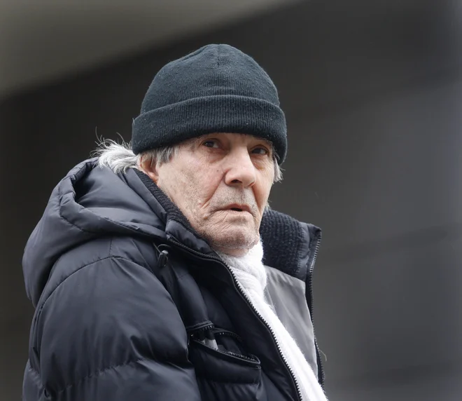 Za svoje delo je dobil številne nagrade in priznanja. Med njimi je bil leta 2010 bršljanov venec za življenjsko delo združenja dramskih umetnikov. FOTO: Blaž Samec/Delo