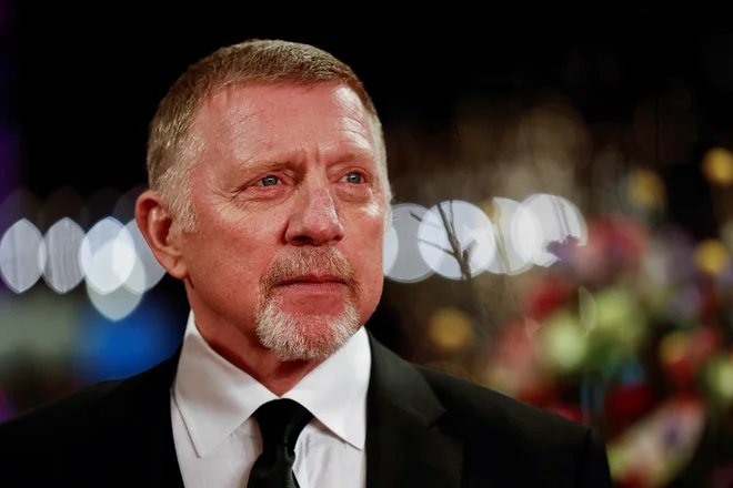 Boris Becker je v zaporu postal boljši človek. FOTO: Michele Tantussi/Reuters