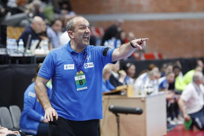 Dragan Adžić si obeta dober rezultat na SP. FOTO: Leon Vidic