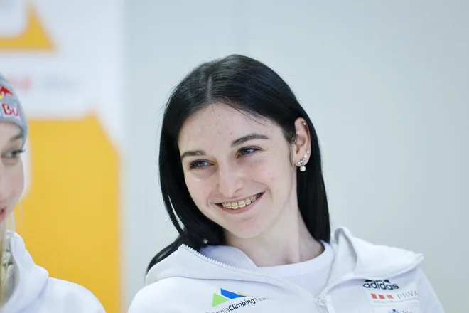 Mia Krampl bo sezono začela na Japonskem. FOTO: Jože Suhadolnik