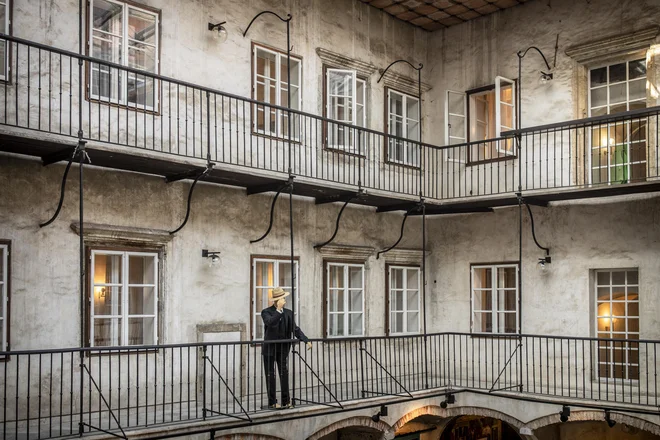 Vse evropske države poznajo davek na nepremičnine v določenih različicah. Pri nas je to nadomestilo za uporabo stavbnega zemljišča. FOTO: Voranc Vogel/Delo