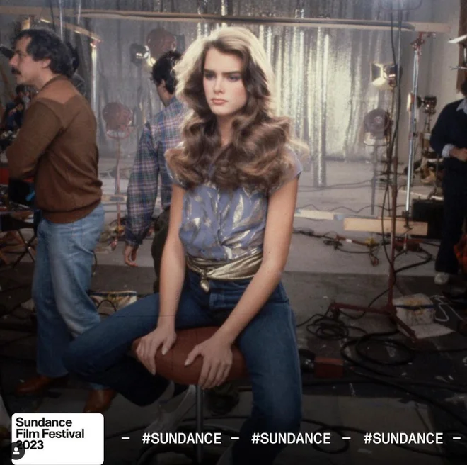 Dokumentarni film Pretty Baby: Brooke Shields je bil premierno predstavljen na filmskem festivalu Sundance januarja. FOTO: Promocijsko gradivo
