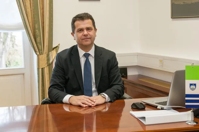 Bil je tudi župan občine Lendava: Janez Magyar. FOTO: Oste Bakal