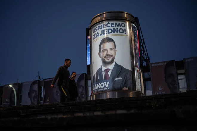 Prve izjave novega predsednika Črne gore so navdušile tiste, ki so pričakovali, da se bo postavil v bran prozahodnim vrednotam. FOTO: Marko Djurica/Reuters
