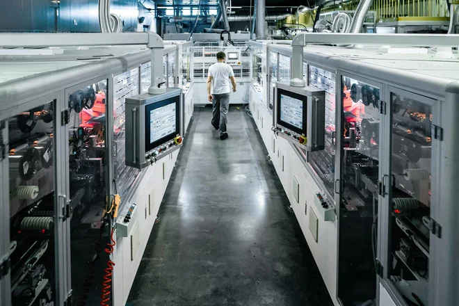 Solarni moduli BISOL so razširjeni v več kot 100 državah sveta in po kakovosti spadajo v svetovni vrh. FOTO: Bisol Group
