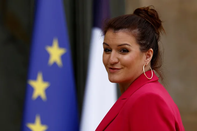 Leta 2017 je bila imenovana za prvo ministrico za enakost spolov v državi. FOTO: Gonzalo Fuentes/Reuters