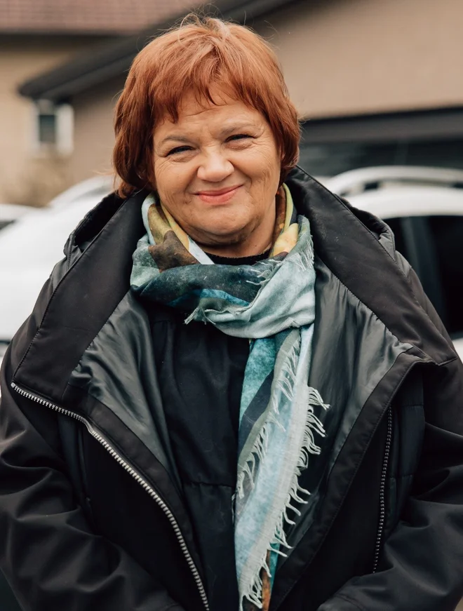 Deso Muck je v novi knjigi Pogumni Maks navdihnil drzni pohod risa Maksa z Notranjske do slovenskih Alp in nazaj. FOTO: David Šavli 