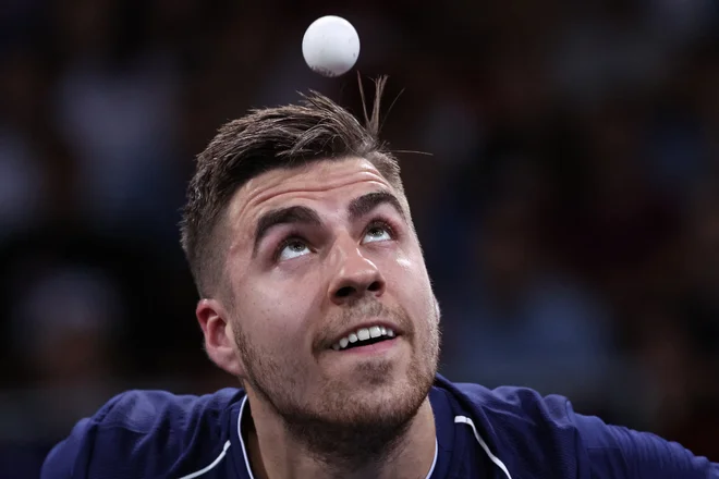 Darko Jorgić gre spet na vrh. FOTO: Lukas Barth/Reuters