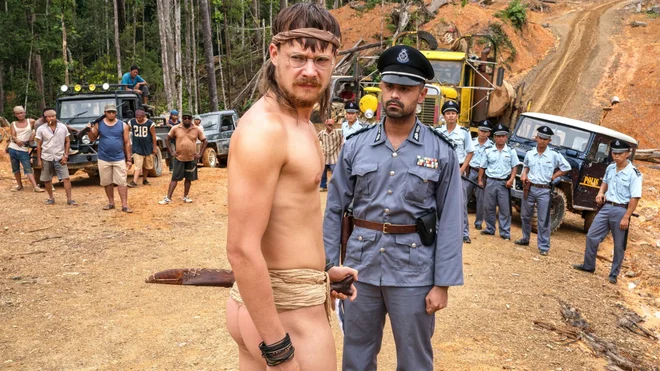 Vojna v raju Foto Tv Slo