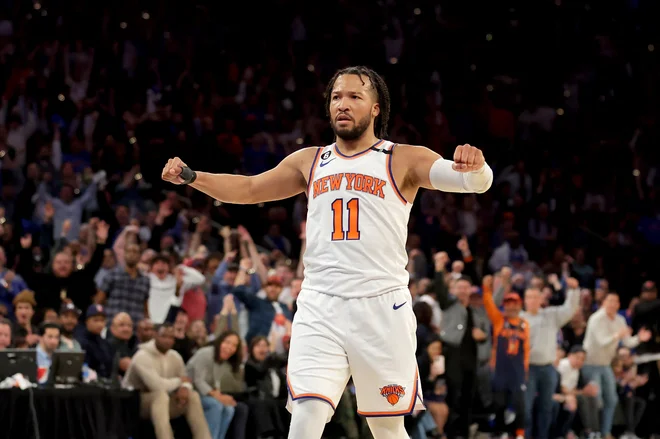 Jalen Brunson je novi kralj MSG-ja. FOTO: USA Today