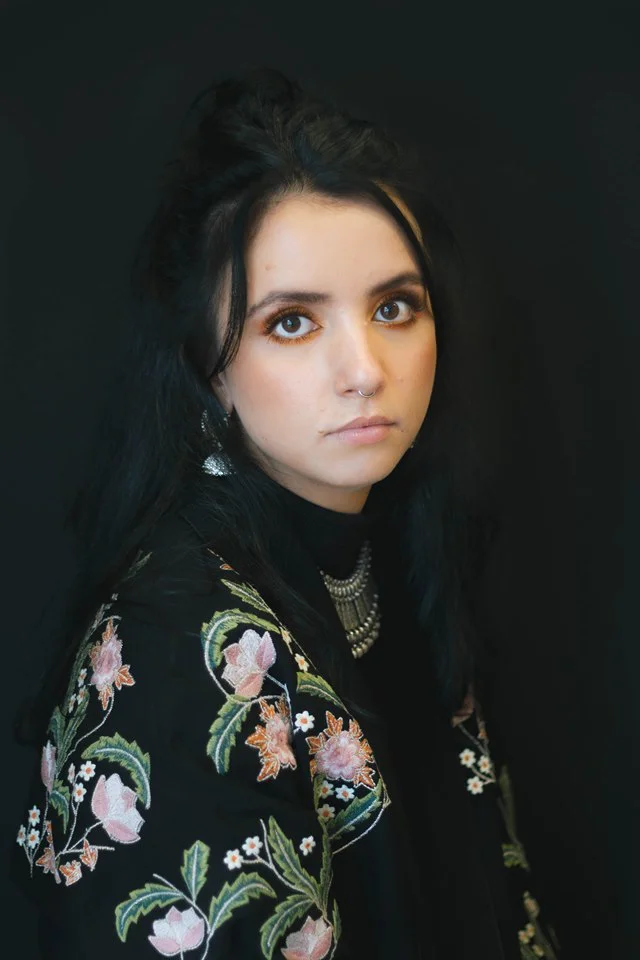 Eva Smrekar končuje magistrski študij filozofije in umetnostne zgodovine na Filozofski fakulteti v Ljubljani; trenutno je raziskovalna rezidentka Giacomettijeve fundacije v Parizu. FOTO: osebni arhiv