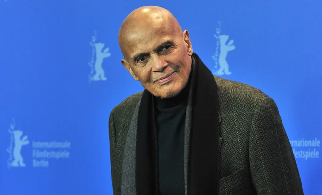 Harry Belafonte se je boril proti rasnemu razlikovanju, bil je tudi med najbolj glasnimi proti vojni v Vietnamu in vsem oboroženim spopadom po svetu. FOTO: John Macdougall/AFP