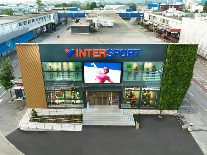 Poljski sklad Enterprise Investors je zaustavil postopke prodaje Intersporta, saj niso bili zadovoljni z izraženim interesom. FOTO: Intersport
