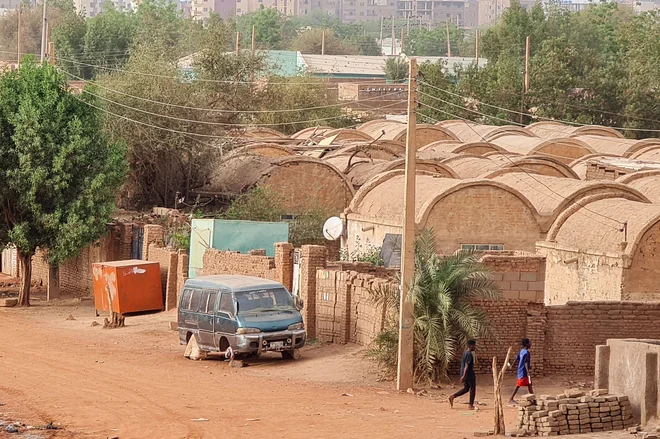 V Sudanu sta ponoči sprti strani sprejeli dogovor o tridnevnem podaljšanju premirja. FOTO: Afp