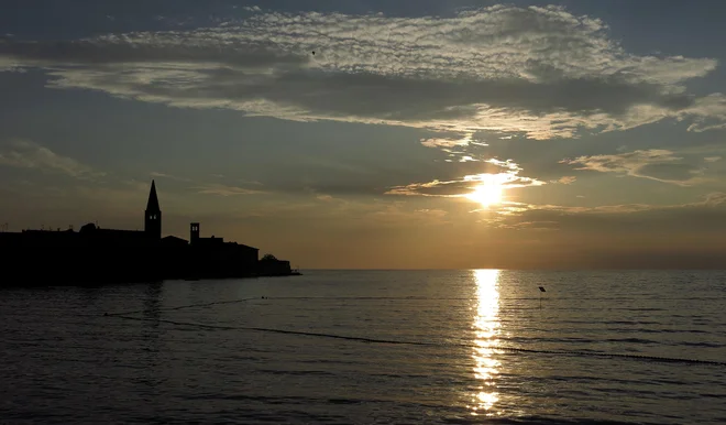 Poreč. FOTO: Blaž Samec/Delo