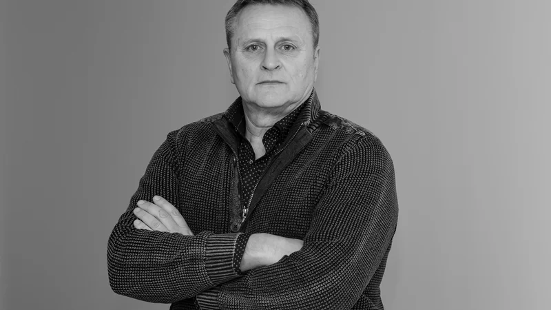 Dr. Miran Forjanič. FOTO: Osebni arhiv
