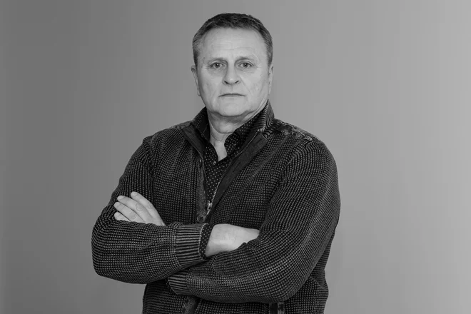 Dr. Miran Forjanič. FOTO: Osebni arhiv