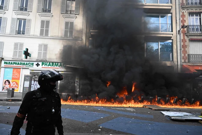FOTO: Alain Jocard/AFP