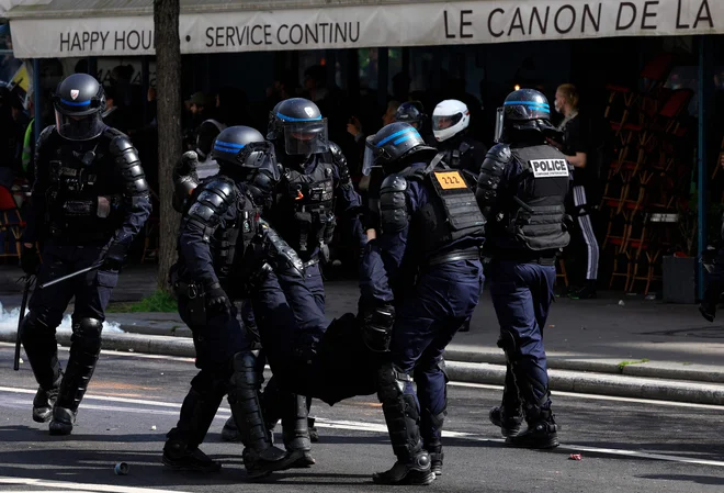 FOTO: Geoffroy van der Hasselt/AFP