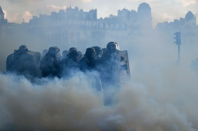 FOTO: Julien De Rosa/AFP