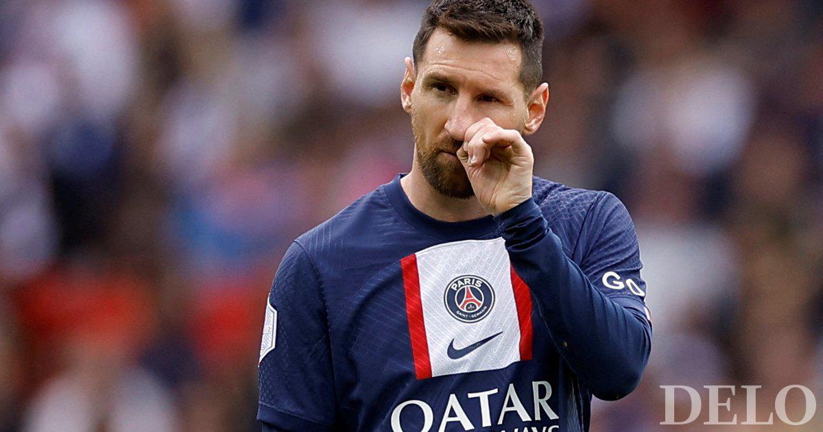 Épilogue du voyage au Moyen-Orient : le PSG et Lionel Messi vont se séparer