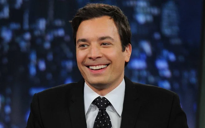 Jimmy Fallon se dobro zaveda, da so vrhunski scenaristi ključni za uspeh njegovega šova. FOTO: IMDB