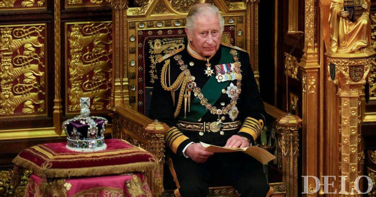Conseils TV : Le couronnement du roi Charles III, entretien avec Harry et des adultes dans une pièce