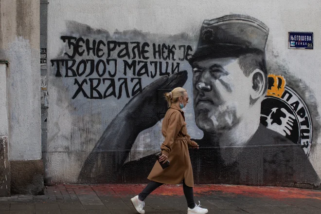 Beograd. FOTO: Voranc Vogel