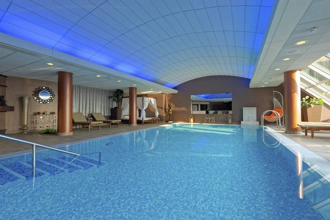 FOTO: Grand Hotel Union Eurostars